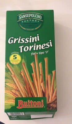 Grissini Torinesi