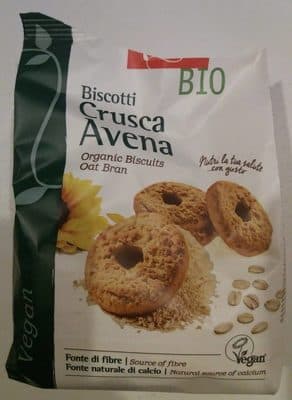 Biscuits Avena