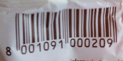 Sfogliatina Mirtillo Con Grano Kamut