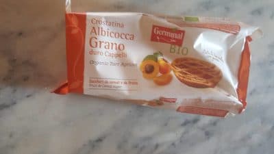 Crostatina Albicocca Grabo