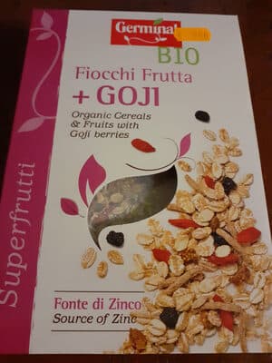 Fiocchi Frutta +Goji