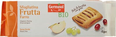 Bio Sfogliatina Frutta Farro