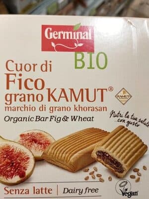 Cuor Di Fico Grano Kamut