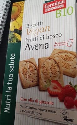 Biscotti Vegan