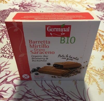 Barretta Mirtillo Grano Saraceno