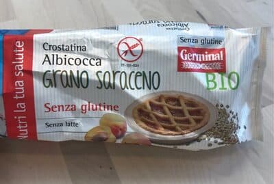 Crostatina Albucocca