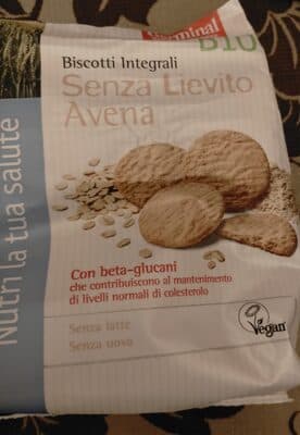 Biscotti Avena