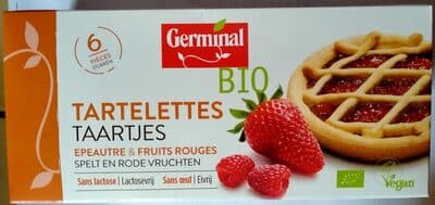 Tartelettes Epeautre Et Fr