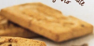 Merende Con Gocce Di Choccolato