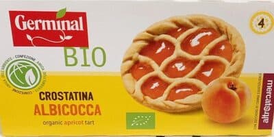 Crostatina Albicocca