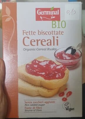 Fette Biscottate Cereali