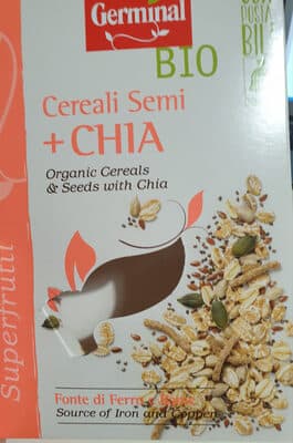 Cereali Semi + Chia