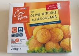 Olive Ripiene All’Ascolana