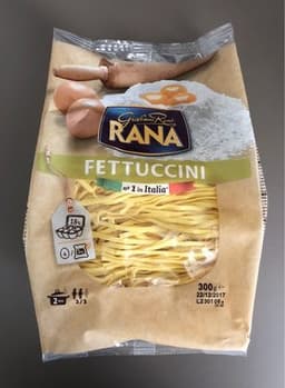 Fettuccini