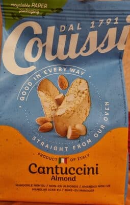 Cantuccini Alle Mandorle