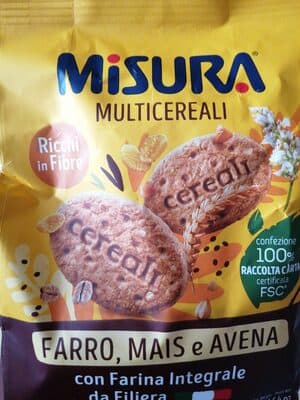 Multigrain Misura