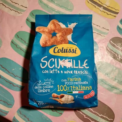 Colussi Scintille