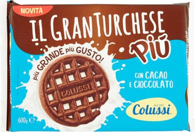 Il Granturchese Più Con Cacao E Cioccolato