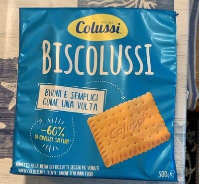Biscolussi