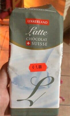 Chocolat Suisse