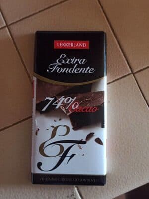 Cioccolato Extra Fondente