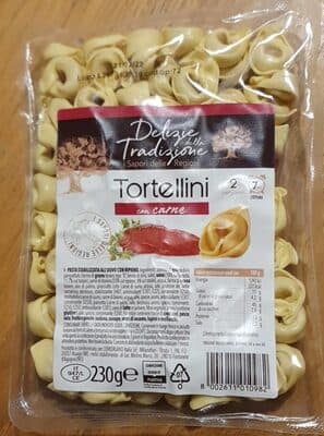 Tortellini Con Carne