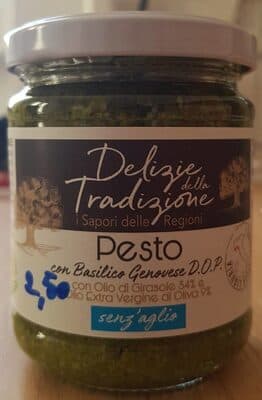 Pesto Alla Genovese
