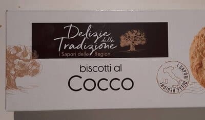 Biscotti Al Cocco