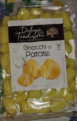 Gnocchi Di Patate