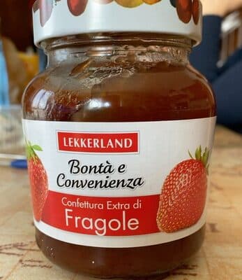 Confettura Extra