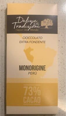 Cioccolato Extra Fondente