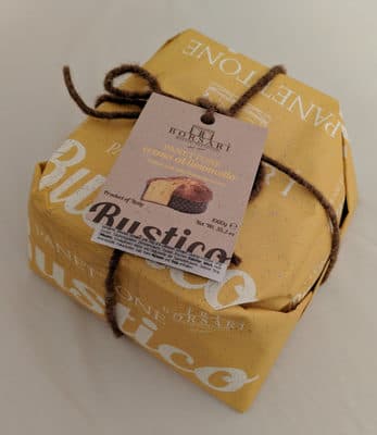 Panettone Crema Al Limoncello