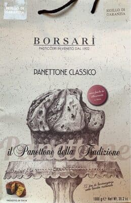 Panettone Classico