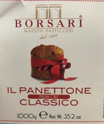 Il Panettone Classico