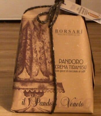 Pandoro Veneto