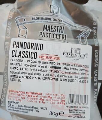 Pandorino Classico