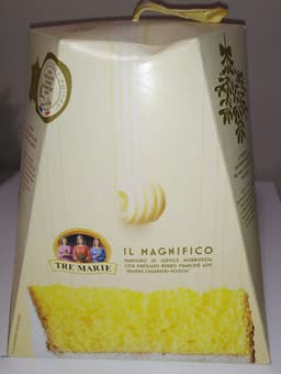 Il Magnifico Il Pandoro