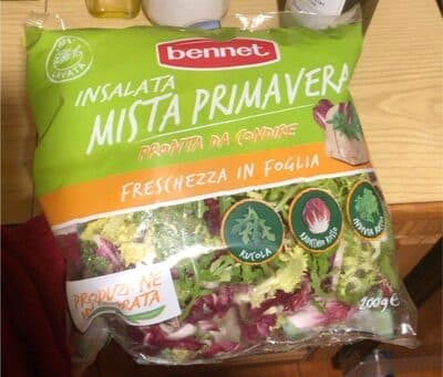 Insalta Mista Promavera