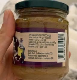 Pate' Di Olive Riviera