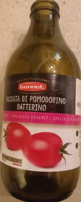 Passata Di Pomodoro Datterino