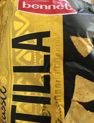 Tortilla Classic Bennet