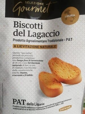 Biscotti Del Lagaccio
