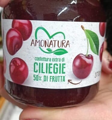 Confettura Extra Di Ciliegie