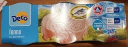 Tonno Al Naturale