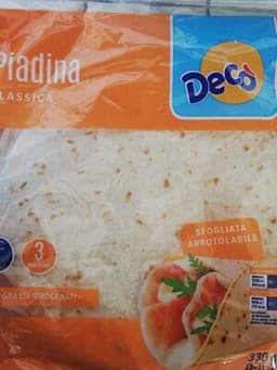 Piadina Classica
