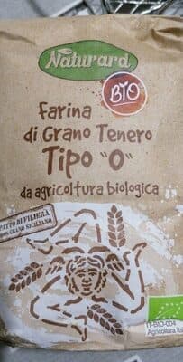 Farina Di Grano Tenero