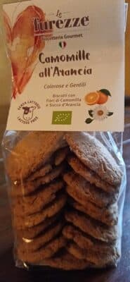 Camomille All'Arancia