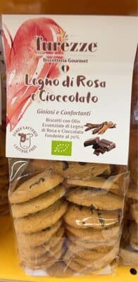 Legno Di Rosa E Cioccolato