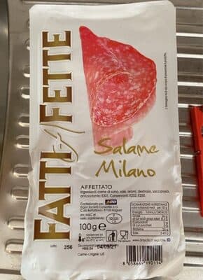Salame Milano