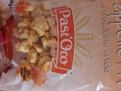 Cappelletti Al Prosciutto Crudo